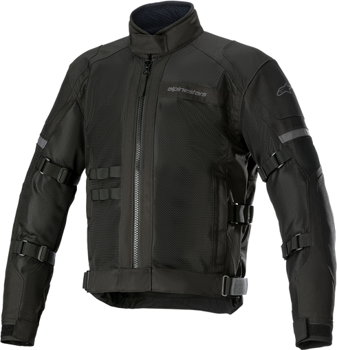 ALPINESTARS Crosshill WP Air Jacket - Black - 4XL 3307022-1100-4X
