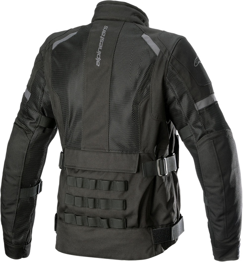 ALPINESTARS Stella Crosshill WP Air Jacket - Black - Medium 3317022-1100-M