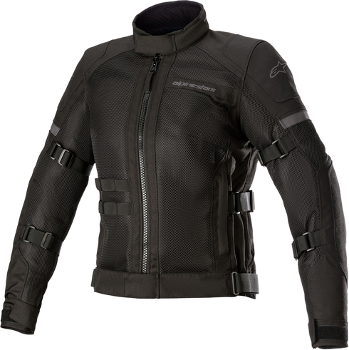 ALPINESTARS Stella Crosshill WP Air Jacket - Black - Medium 3317022-1100-M