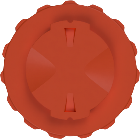 KLOCK WERKS iOmounts™ Garmin Mount - Orange KWD-CONVERT-INDR
