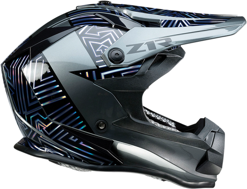 Z1R Youth F.I. Helmet - Lumen - MIPS® - Iridescent - Medium 0111-1521