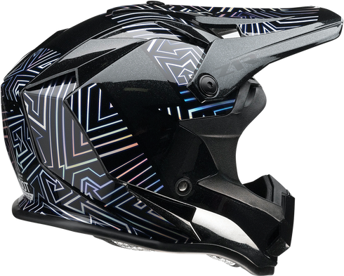 Z1R Youth F.I. Helmet - Lumen - MIPS® - Iridescent - Medium 0111-1521