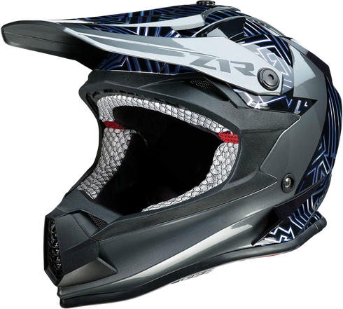 Z1R Youth F.I. Helmet - Lumen - MIPS® - Iridescent - Large 0111-1522