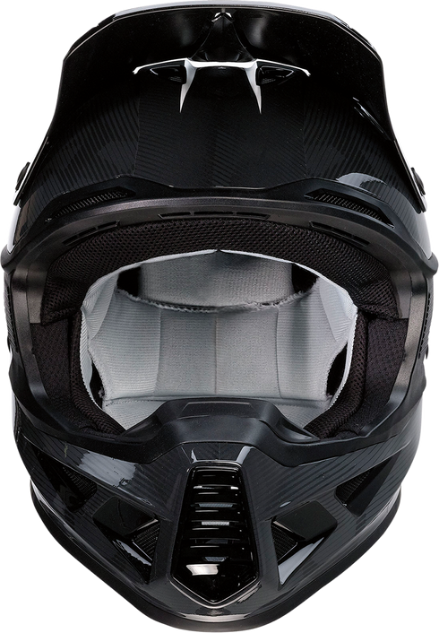 MOOSE OFFROAD F.I. Helmet - Agroid Camo - MIPS® - Gray/Black - Medium 0110-7775