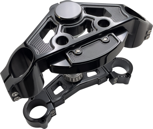 ARLEN NESS Triple Tree - Black - + 2" 130-007