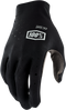 100% Sling MX Gloves - Black - 2XL 10023-00004