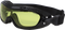 BOBSTER Night Hawk Goggle - Gloss Black - Yellow Lens BHAWK01Y