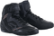 ALPINESTARS Faster-3 Rideknit? Shoes - Black/Black- US 9.5 / EU 42.5 251031911009.5