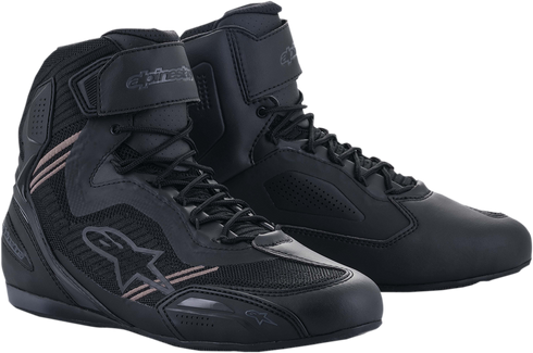 ALPINESTARS Faster-3 Rideknit? Shoes - Black/Black - US 13.5 / EU 47.5 2510319110013.5