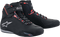 ALPINESTARS Sektor Waterproof Shoes - Black/Gray/Red - US 7 / EU 39 254451911187