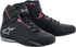 ALPINESTARS Sektor Waterproof Shoes - Black/Gray/Red - US 7 / EU 39 254451911187