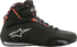 ALPINESTARS Sektor Waterproof Shoes - Black/Gray/Red - US 7 / EU 39 254451911187