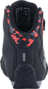 ALPINESTARS Sektor Waterproof Shoes - Black/Gray/Red - US 7 / EU 39 254451911187