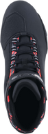 ALPINESTARS Sektor Waterproof Shoes - Black/Gray/Red - US 7 / EU 39 254451911187