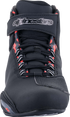 ALPINESTARS Sektor Waterproof Shoes - Black/Gray/Red - US 7 / EU 39 254451911187