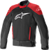 ALPINESTARS T SP X Superair Jacket - Black/Bright Red - 4XL 3302022-1303-4X
