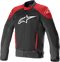 ALPINESTARS T SP X Superair Jacket - Black/Bright Red - Large 3302022-1303-L