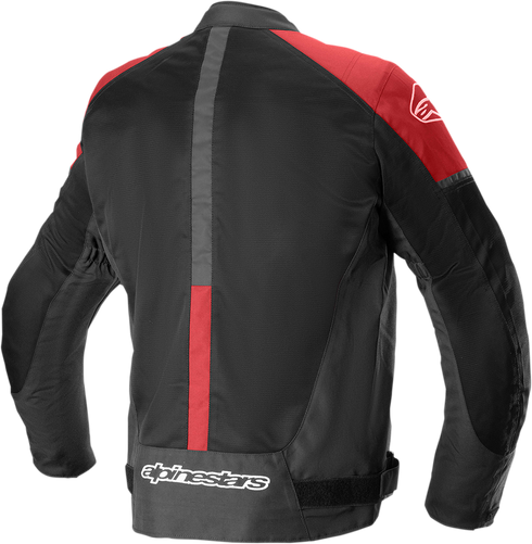 ALPINESTARS T SP X Superair Jacket - Black/Bright Red - Medium 3302022-1303-M