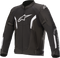 ALPINESTARS AST v2 Air Jacket - Black/White - Large 3306121-12-L