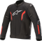 ALPINESTARS AST v2 Air Jacket - Black/Red Fluo - 2XL 3306121-1030-2X
