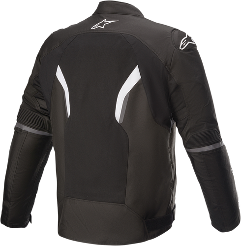 ALPINESTARS AST v2 Air Jacket - Black/White - 2XL 3306121-12-2X
