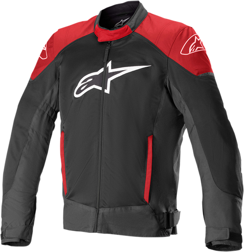 ALPINESTARS T SP X Superair Jacket - Black/Bright Red - XL 3302022-1303-XL