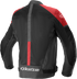 ALPINESTARS T SP X Superair Jacket - Black/Bright Red - XL 3302022-1303-XL