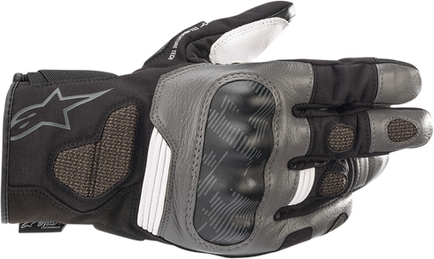 ALPINESTARS Corozal V2 Drystar? Gloves - Black/White/Dark Gray - Small 3525821-102-S