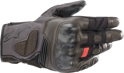 ALPINESTARS Corozal V2 Drystar? Gloves - Brown/Black/Dark Gray - Large 3525821-1086-L
