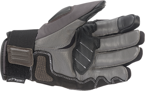 ALPINESTARS Corozal V2 Drystar? Gloves - Brown/Black/Dark Gray - Small 3525821-1086-S