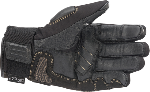 ALPINESTARS Corozal V2 Drystar? Gloves - Black/Sand - Small 3525821-1250-S