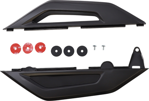 UFO Side Panels - Black HO05606-001