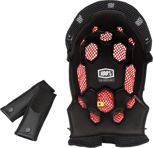 100% Aircraft 2 Crown Liner - L/XL 89013-00002