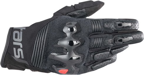 ALPINESTARS Halo Gloves - Black - 2XL 3504822-10-2X