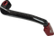 DRIVEN RACING Trackday Lever Guard - Carbon Fiber - Brake - Red DCTDLG-1-RD
