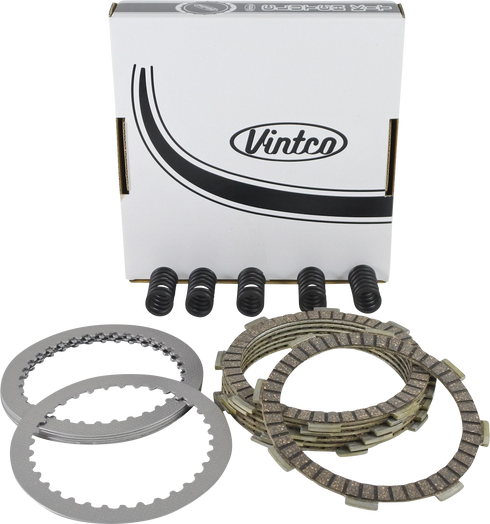 VINTCO Clutch Plate Kit - CR125R KCLH07