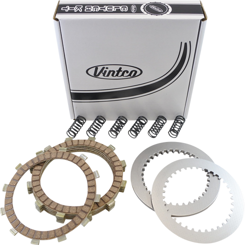 VINTCO Clutch Plate Kit - KX 125 KCLK01