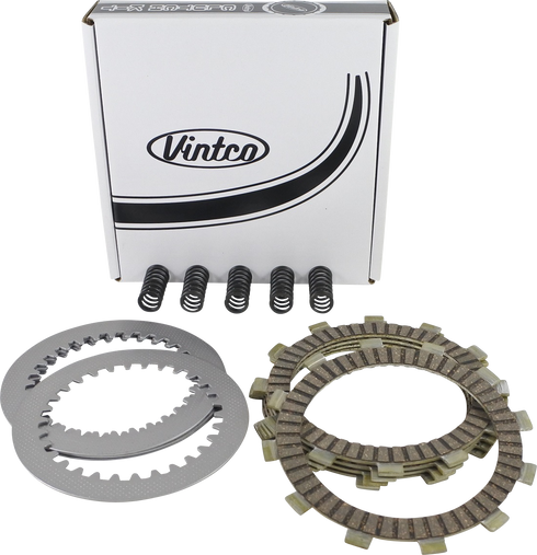 VINTCO Clutch Plate Kit - KX 125 KCLK06