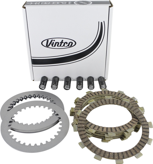 VINTCO Clutch Plate Kit - KX 125 KCLK07