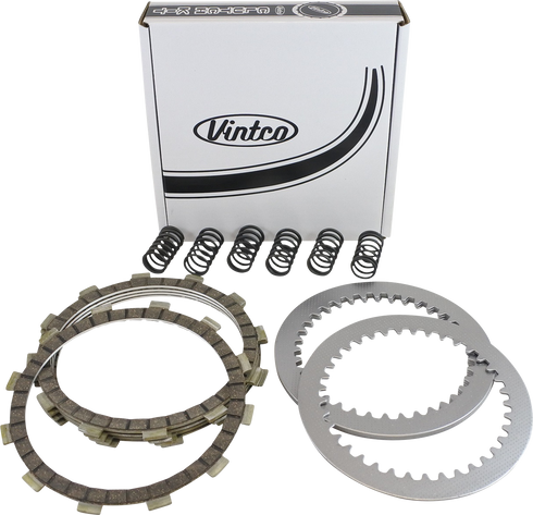 VINTCO Clutch Plate Kit - KX 250 KCLK02