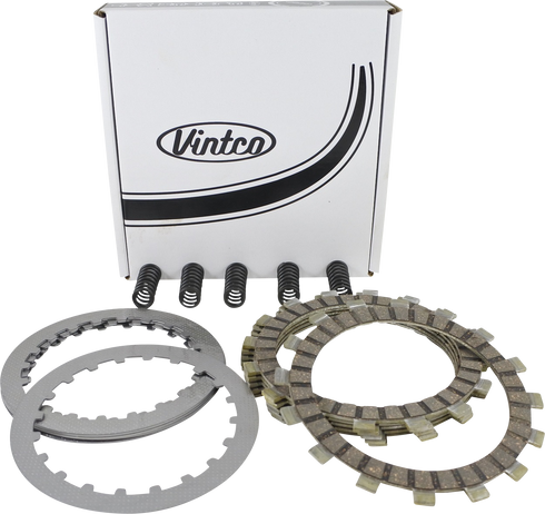 VINTCO Clutch Plate Kit - YZ 125 KCLY10