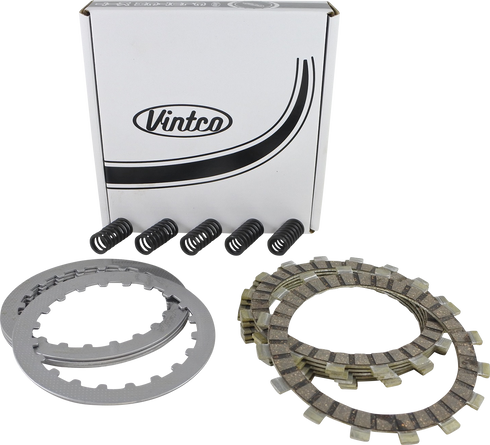 VINTCO Clutch Plate Kit - YZ 125 KCLY11