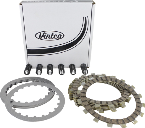 VINTCO Clutch Plate Kit - YZ 125 KCLY12