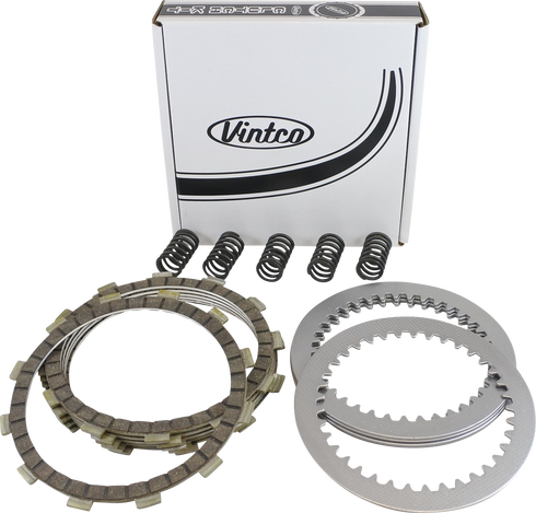 VINTCO Clutch Plate Kit - Kawasaki KCLK03