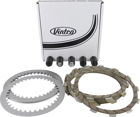 VINTCO Clutch Plate Kit - Kawasaki KCLK15