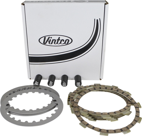 VINTCO Clutch Plate Kit - YZ 80 KCLY20