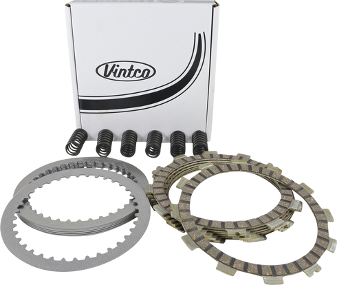VINTCO Clutch Plate Kit - TM 400 KCLS10