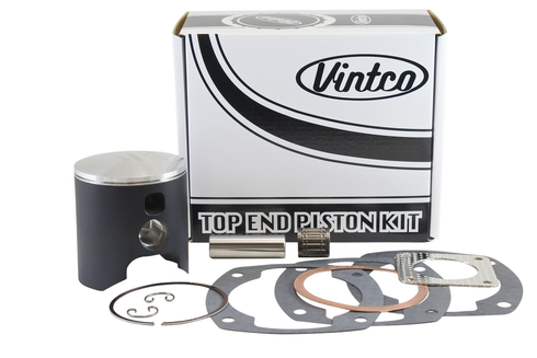 VINTCO Top End Piston Kit - 77.50 mm - Maico KTA03-0.5