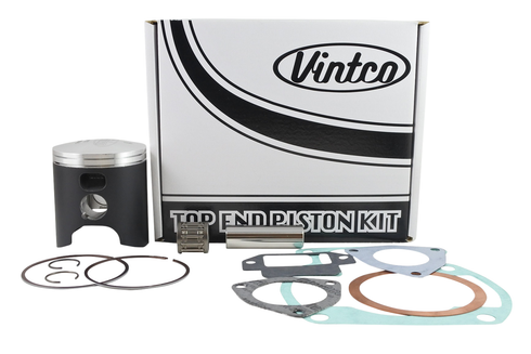 VINTCO Top End Piston Kit - 67.50 mm - Suzuki KTS03-0.5