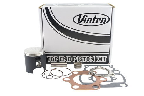 VINTCO Top End Piston Kit - 55.50 mm - Suzuki KTS02-1.5